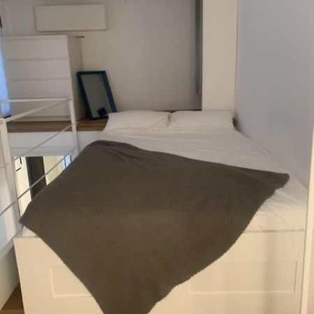 Ferienwohnung Piccolo Loft Cadorna Mailand Exterior foto