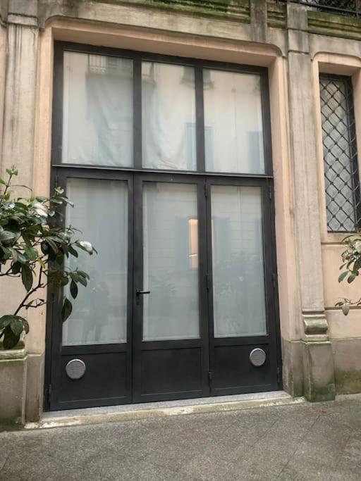 Ferienwohnung Piccolo Loft Cadorna Mailand Exterior foto